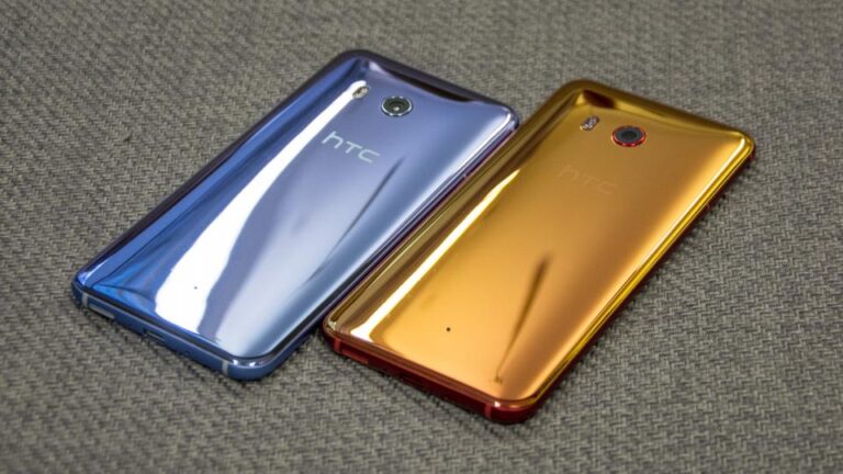 HTC U11 | مراجعة شاملة لمواصفات ومميزات وعيوب هاتف HTC U11