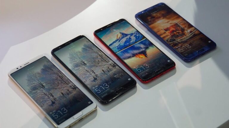 هونر ڨي 10 | مواصفات وسعر هاتف هواوي هونر ڤي 10 “Huawei Honor V10”
