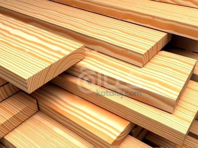 انواع الخشب واسعاره