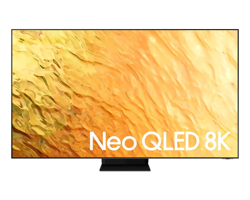 أسعار شاشة سامسونج في مصر فئة Neo QLED
