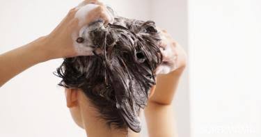 موعد غسل الشعر بعد الفرد