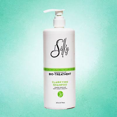 بروتين الشعر سيلكي تريتمنت SIlky Bio Treatment