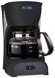 ماكينة قهوة مستر كوفي 5 أكواب 748.68 مل