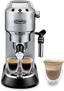 ماكينة قهوة ديديديكا بامب اسبريسو من ديلونجي EC685M