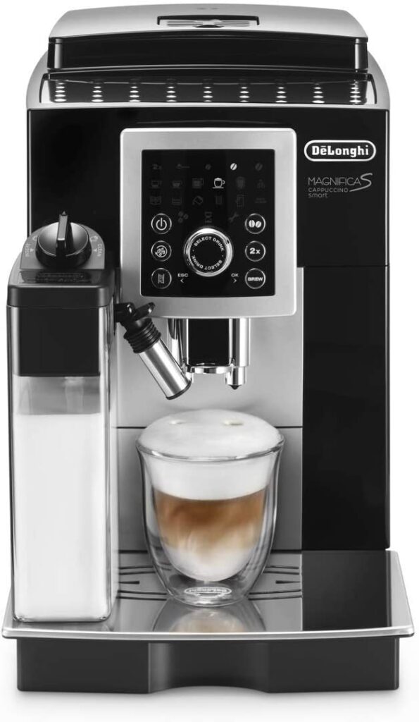 ماكينة تحضير القهوة المفلترة من ديلونجي Dlecam23.260
