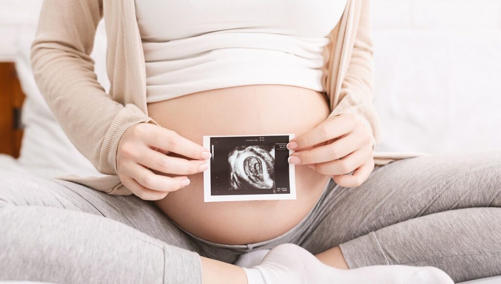  تناول الكلافيموكس والحمل والولادة